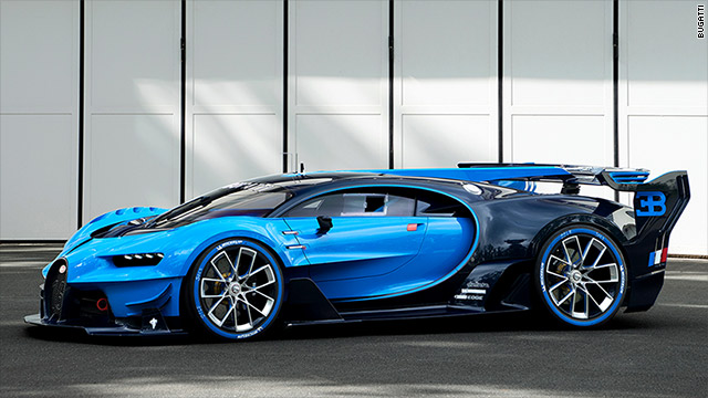 Luxury Car